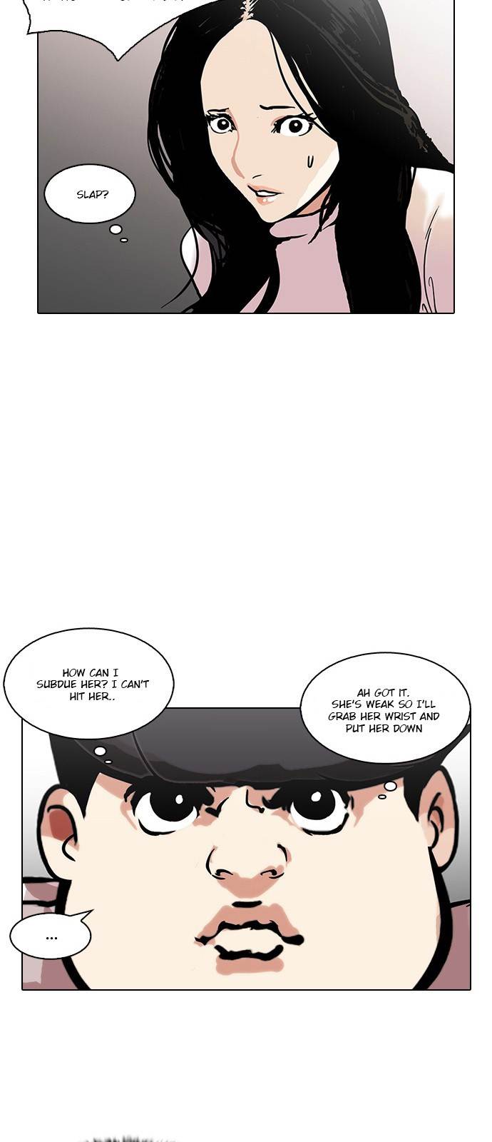 Lookism, Chapter 119