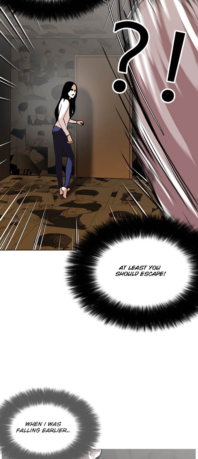 Lookism, Chapter 119