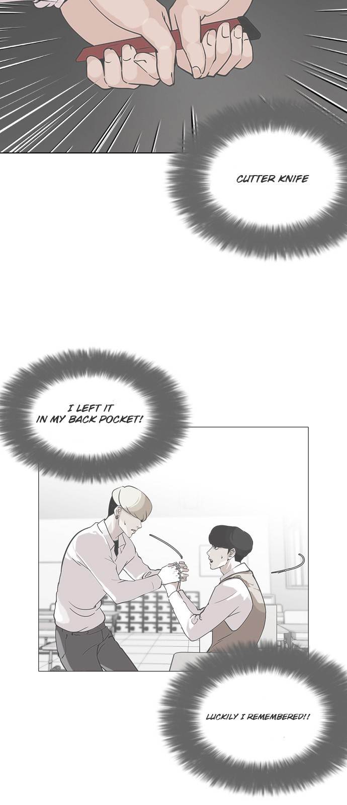 Lookism, Chapter 119