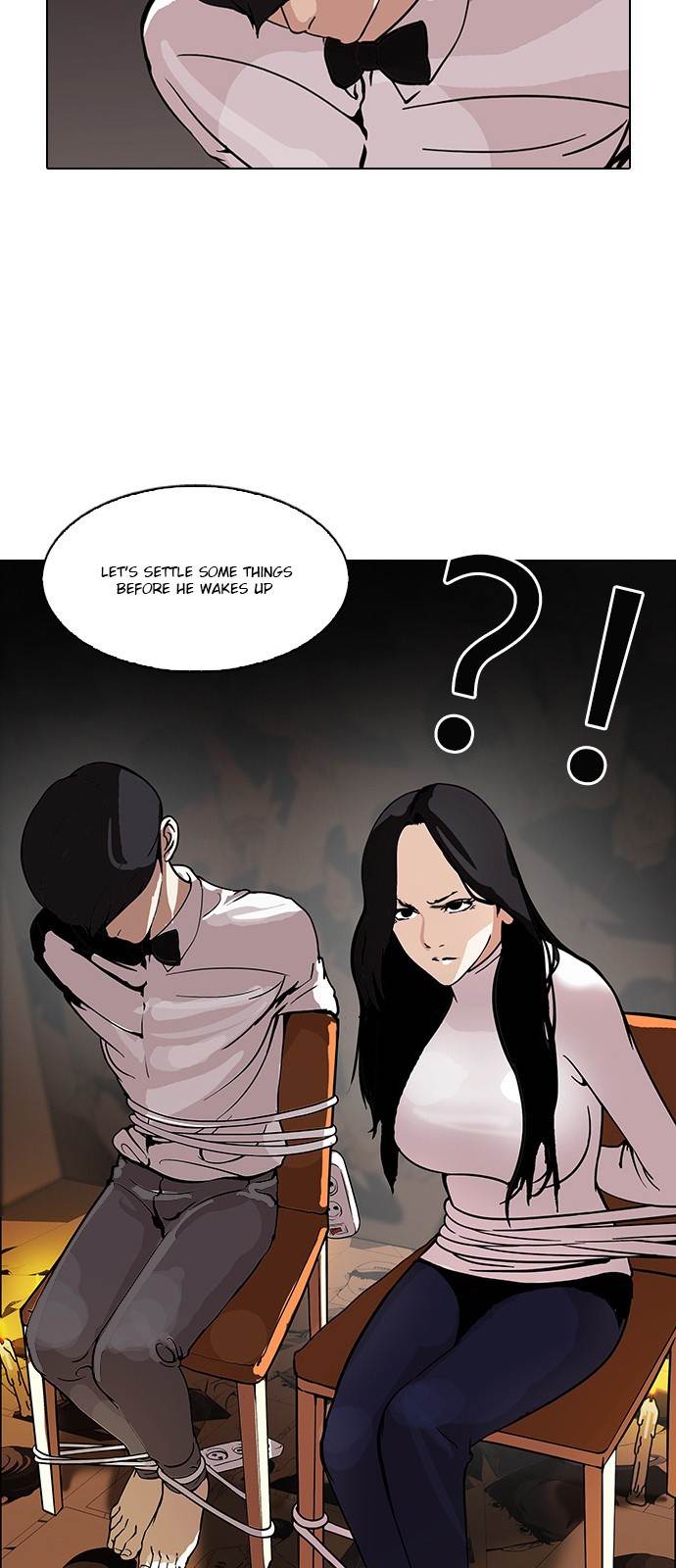 Lookism, Chapter 119