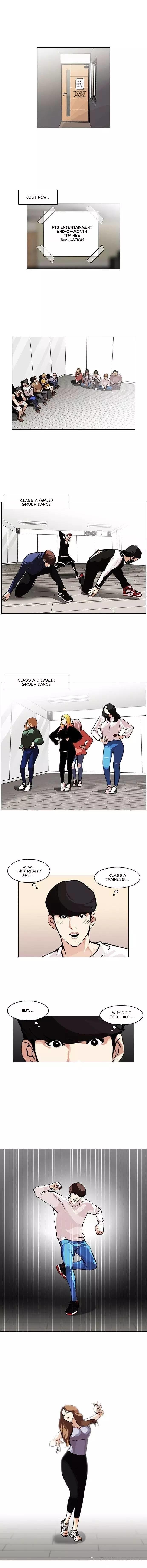 Lookism, Chapter 99