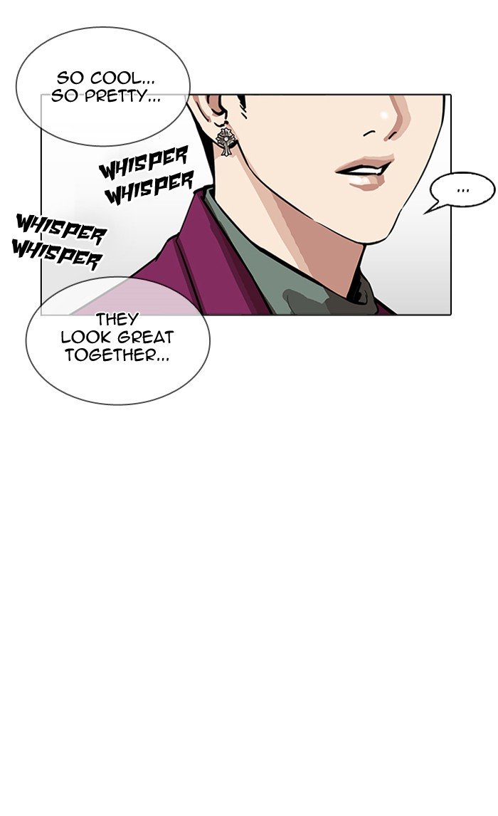 Lookism, Chapter 161