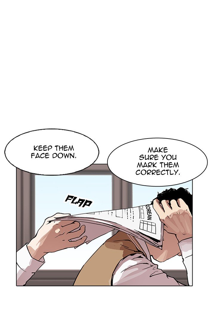 Lookism, Chapter 161