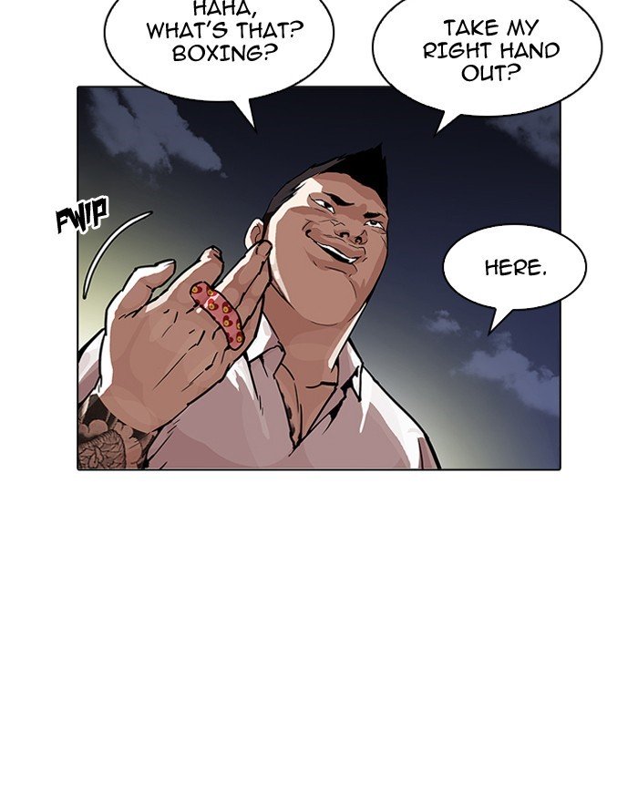 Lookism, Chapter 197