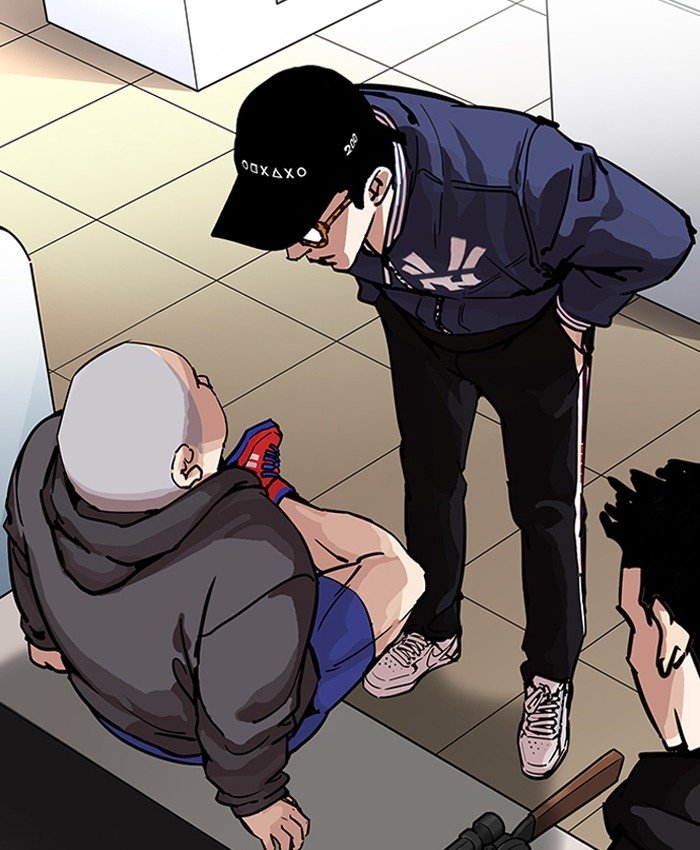 Lookism, Chapter 200