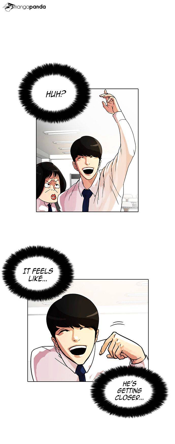 Lookism, Chapter 9