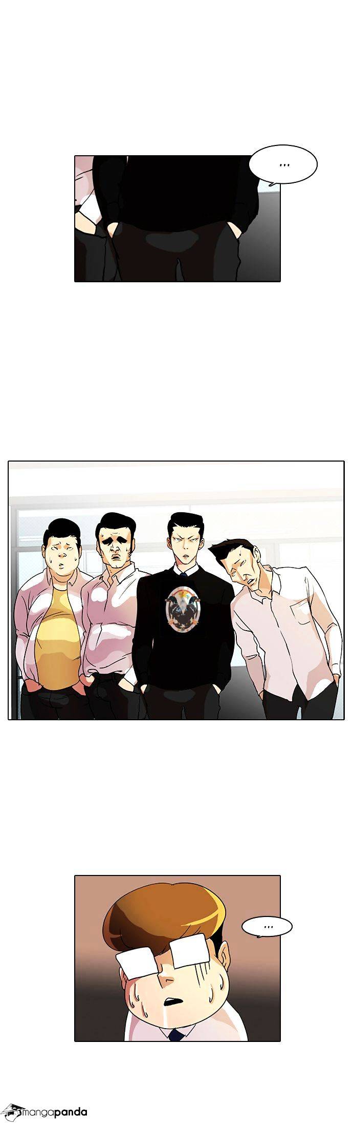 Lookism, Chapter 9