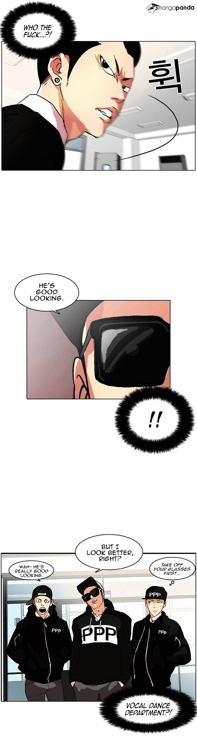 Lookism, Chapter 9