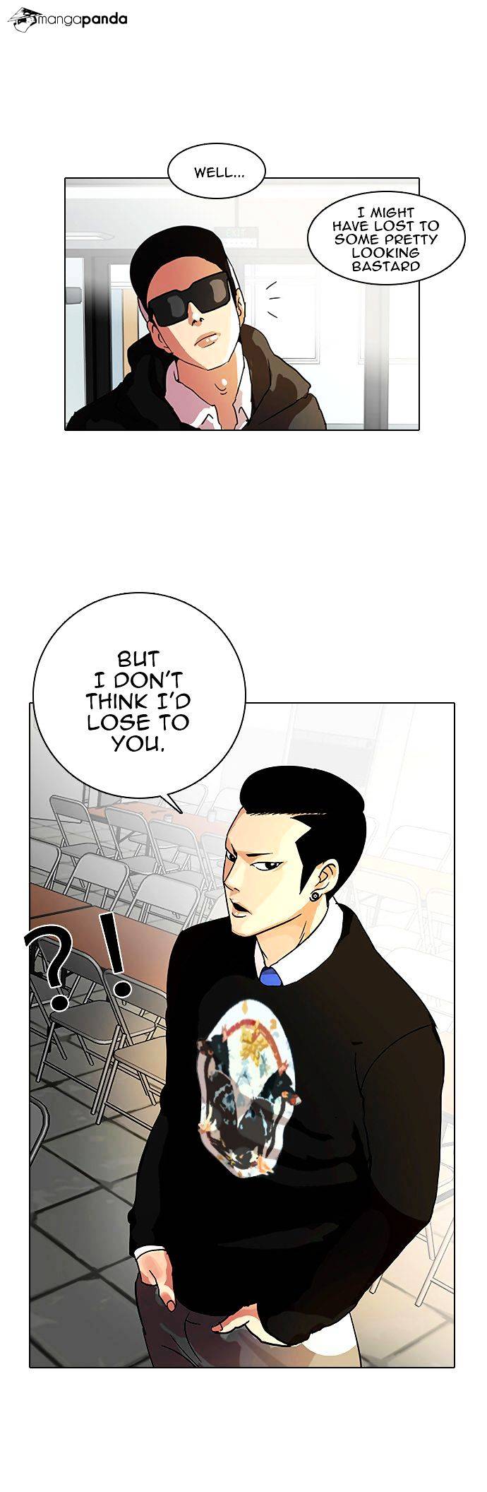 Lookism, Chapter 9