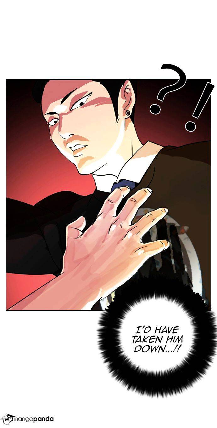 Lookism, Chapter 9