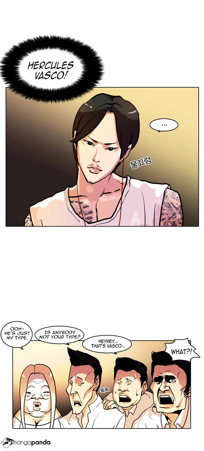 Lookism, Chapter 9