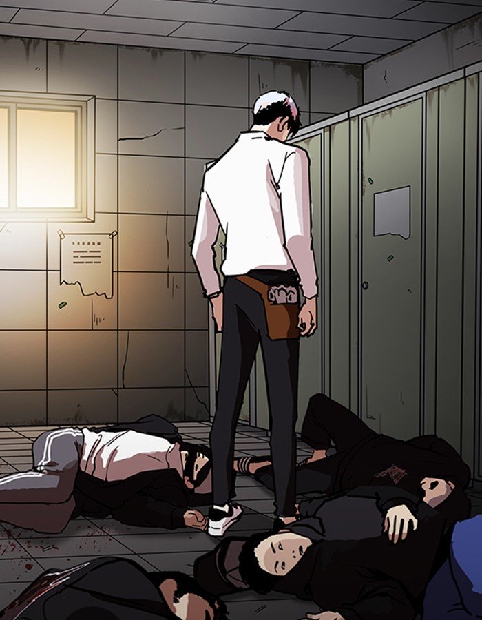 Lookism, Chapter 208