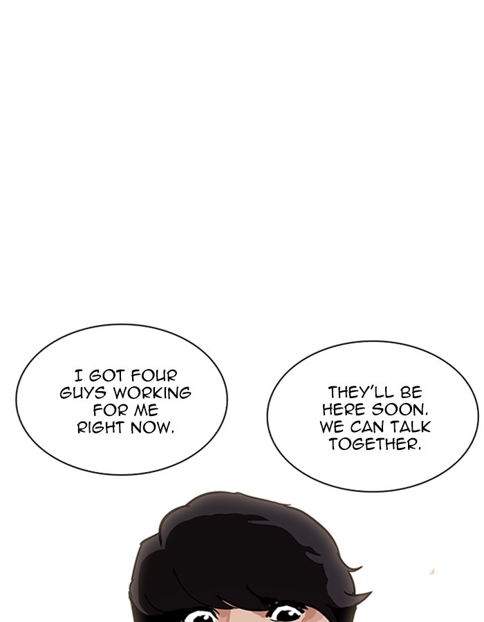 Lookism, Chapter 208