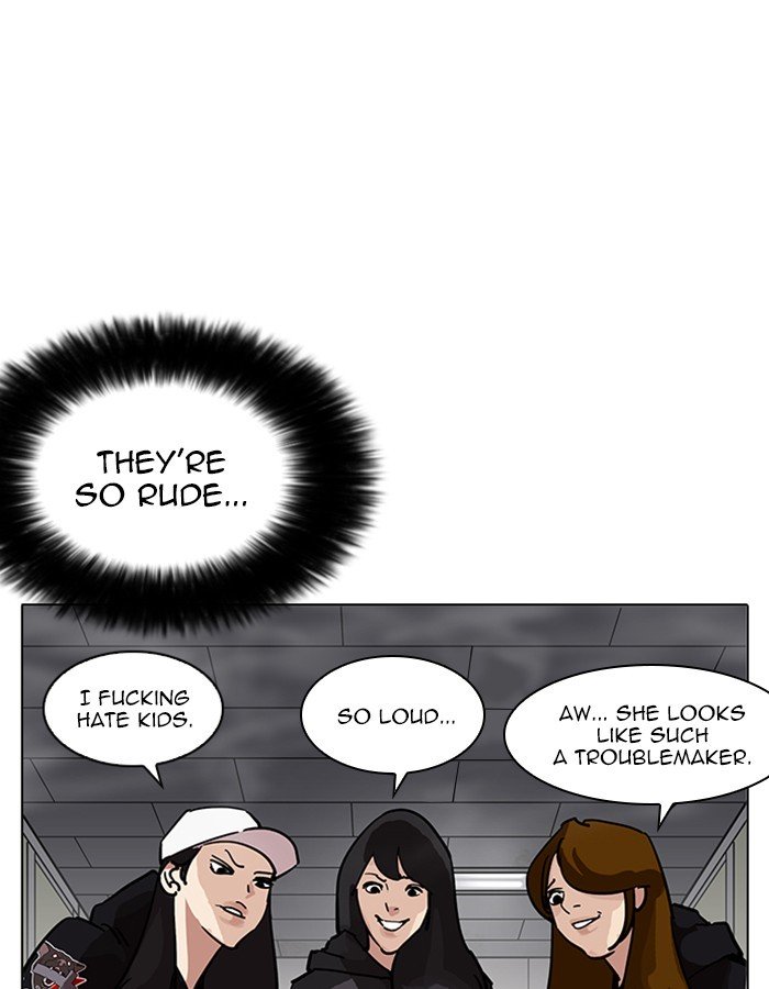 Lookism, Chapter 208