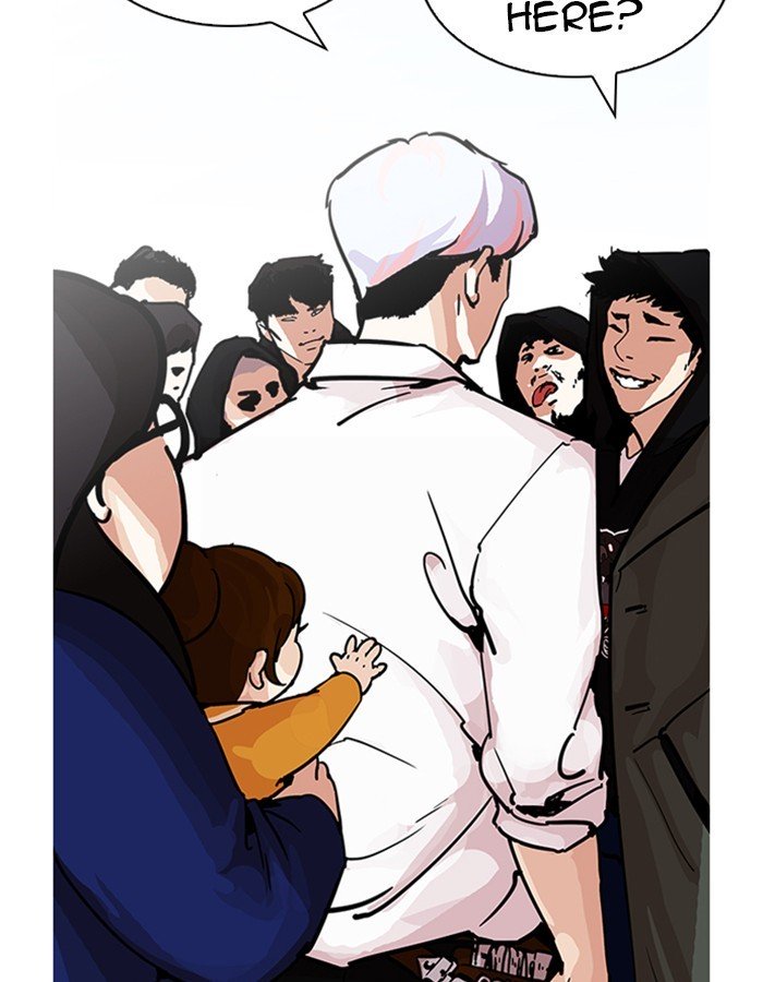 Lookism, Chapter 208