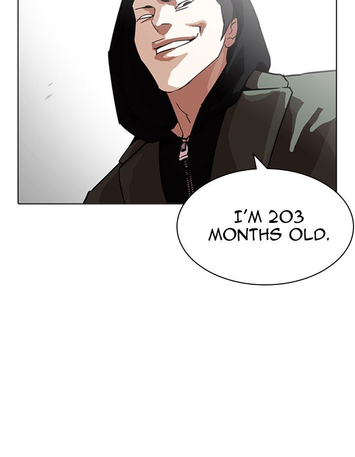 Lookism, Chapter 208