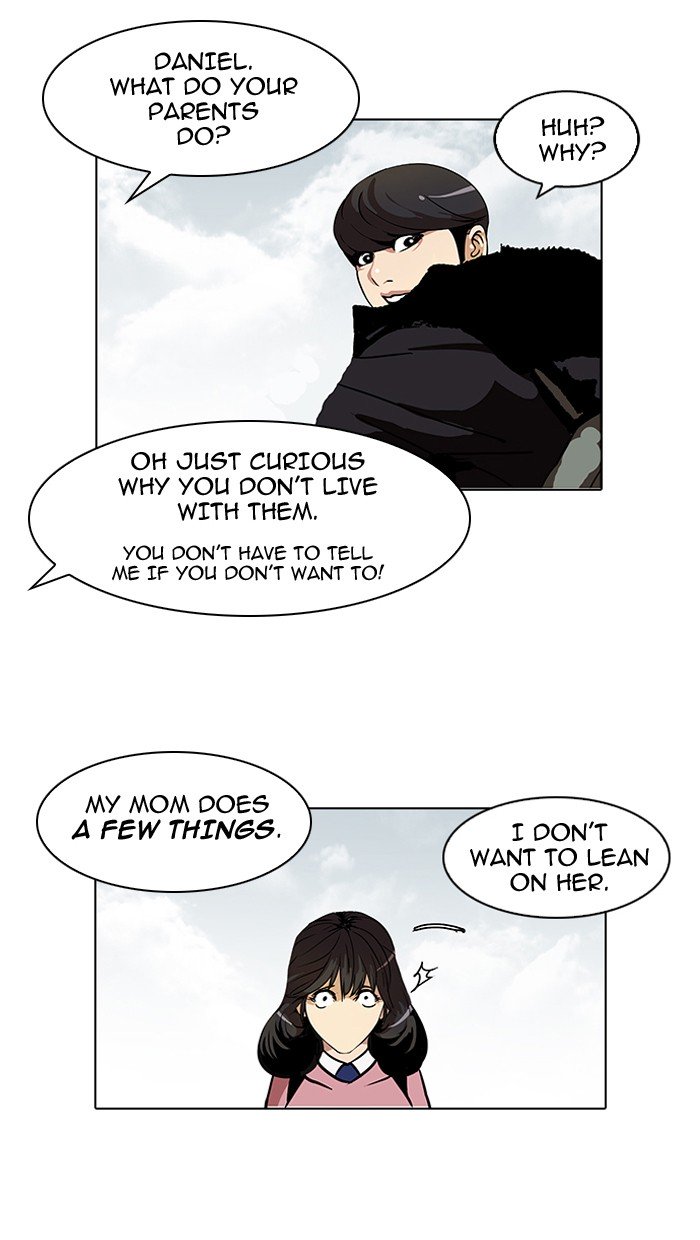 Lookism, Chapter 116