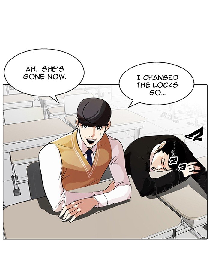 Lookism, Chapter 116