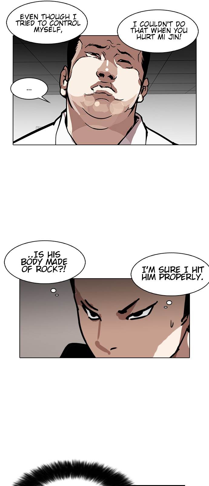 Lookism, Chapter 125