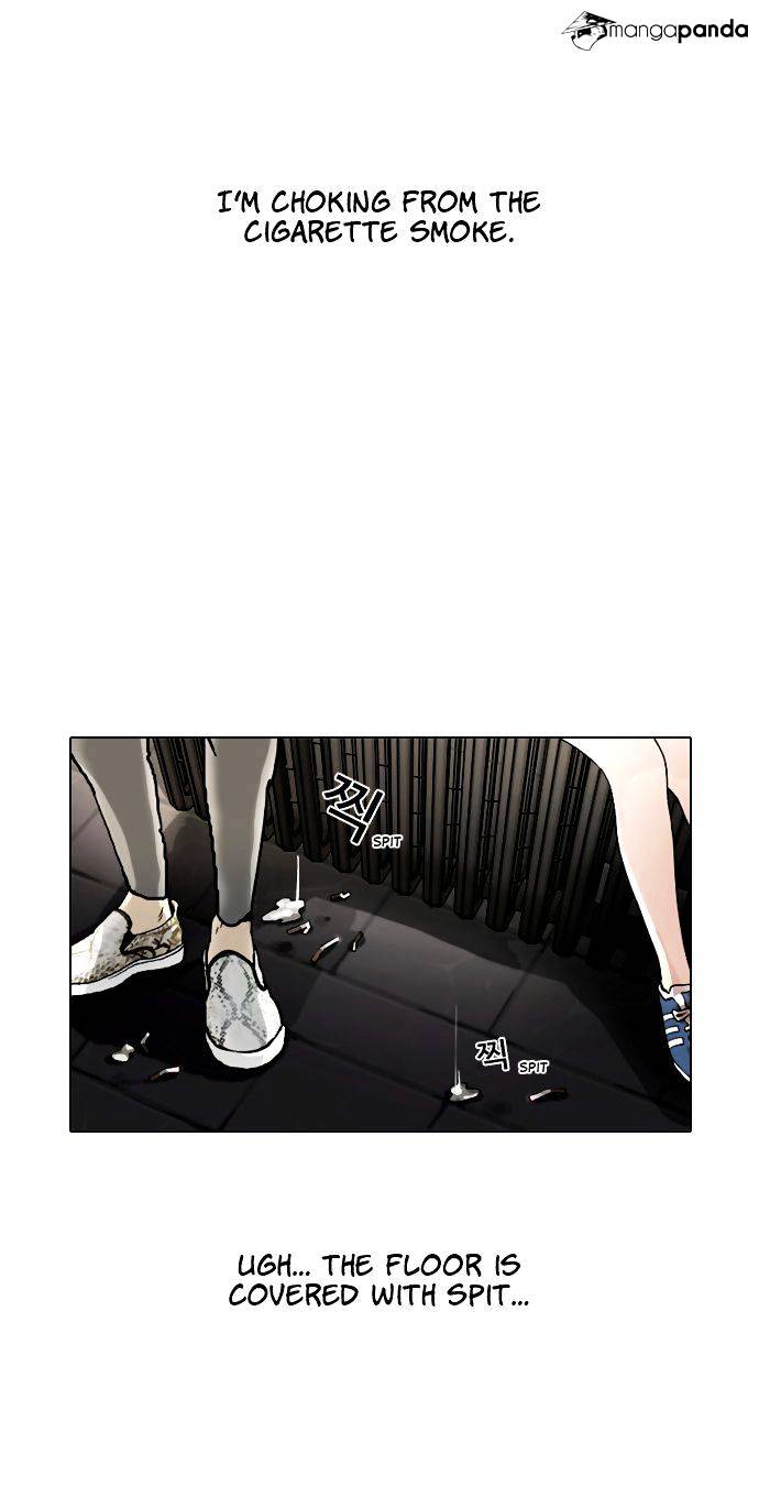 Lookism, Chapter 1