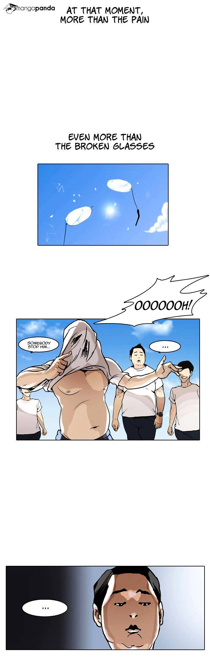 Lookism, Chapter 1