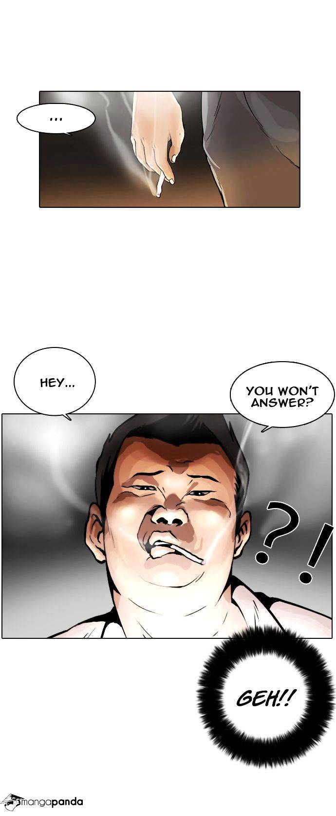 Lookism, Chapter 1