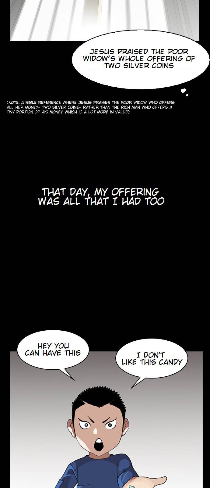 Lookism, Chapter 132