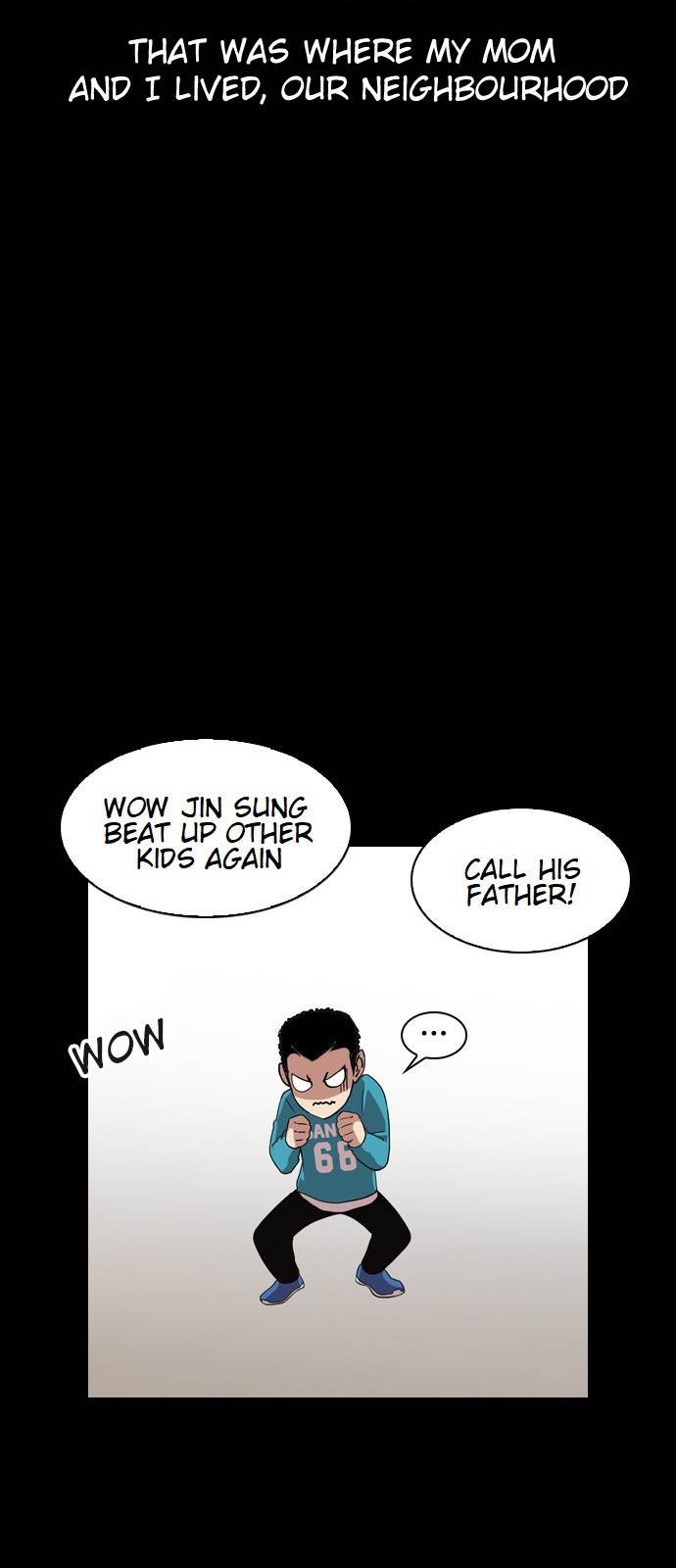 Lookism, Chapter 132