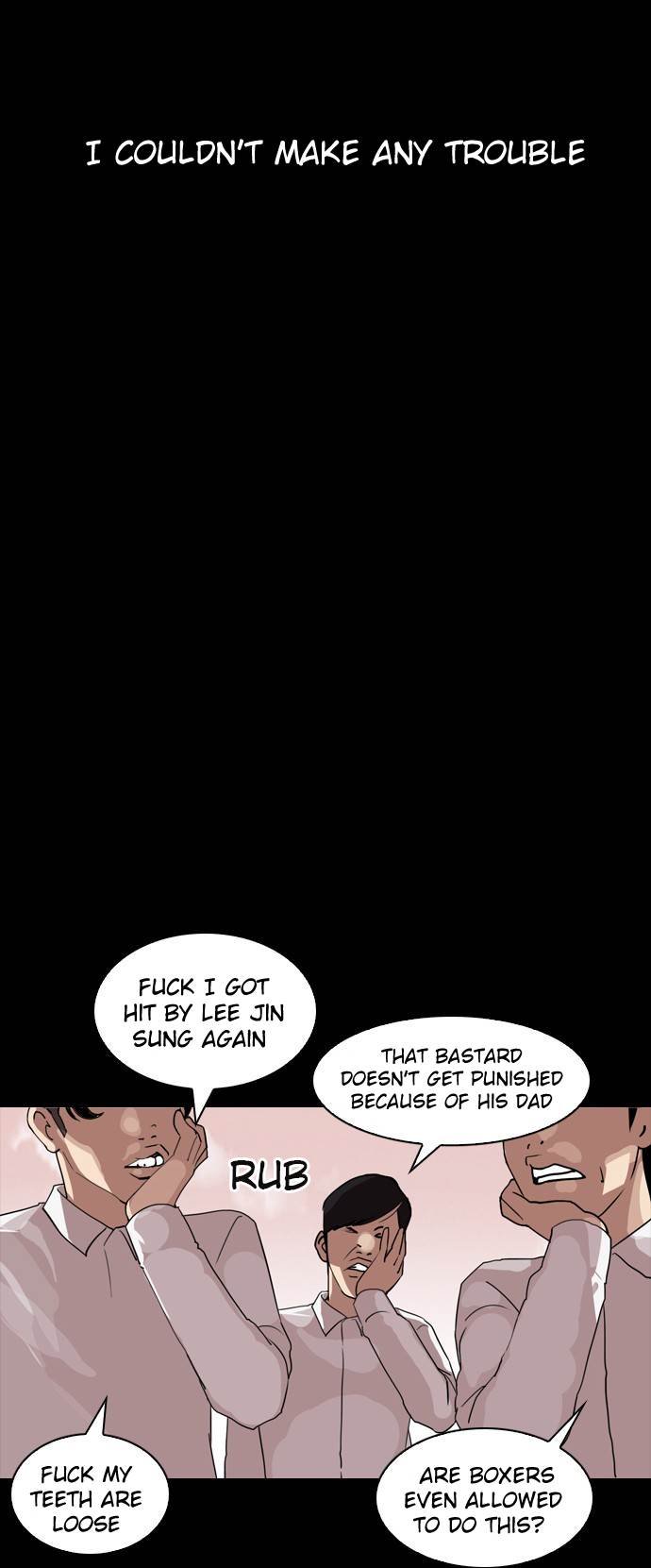 Lookism, Chapter 132