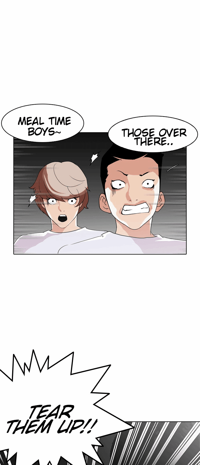 Lookism, Chapter 137