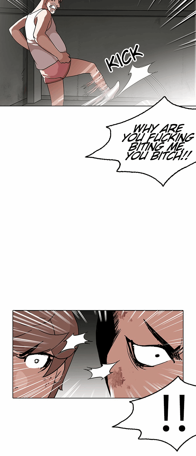 Lookism, Chapter 137