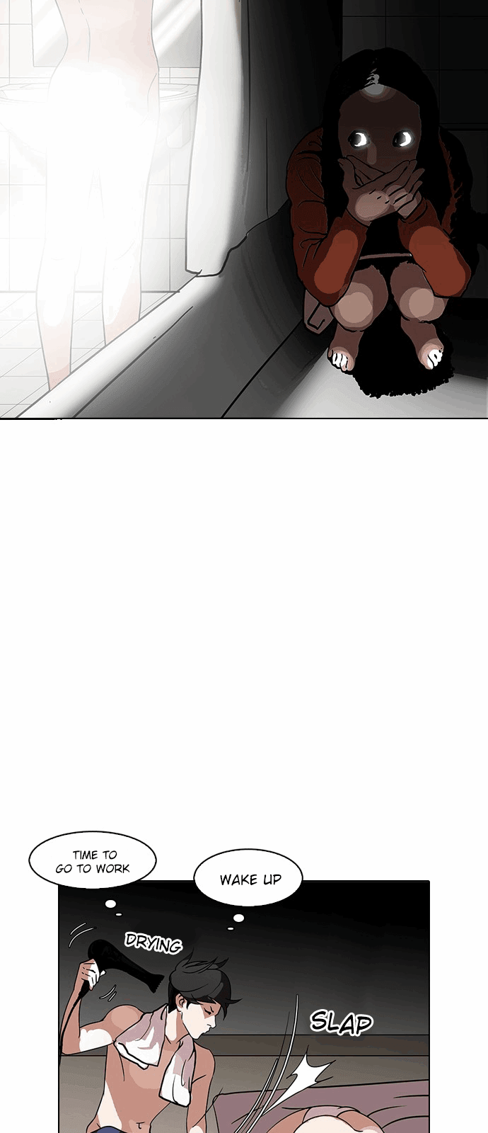 Lookism, Chapter 115