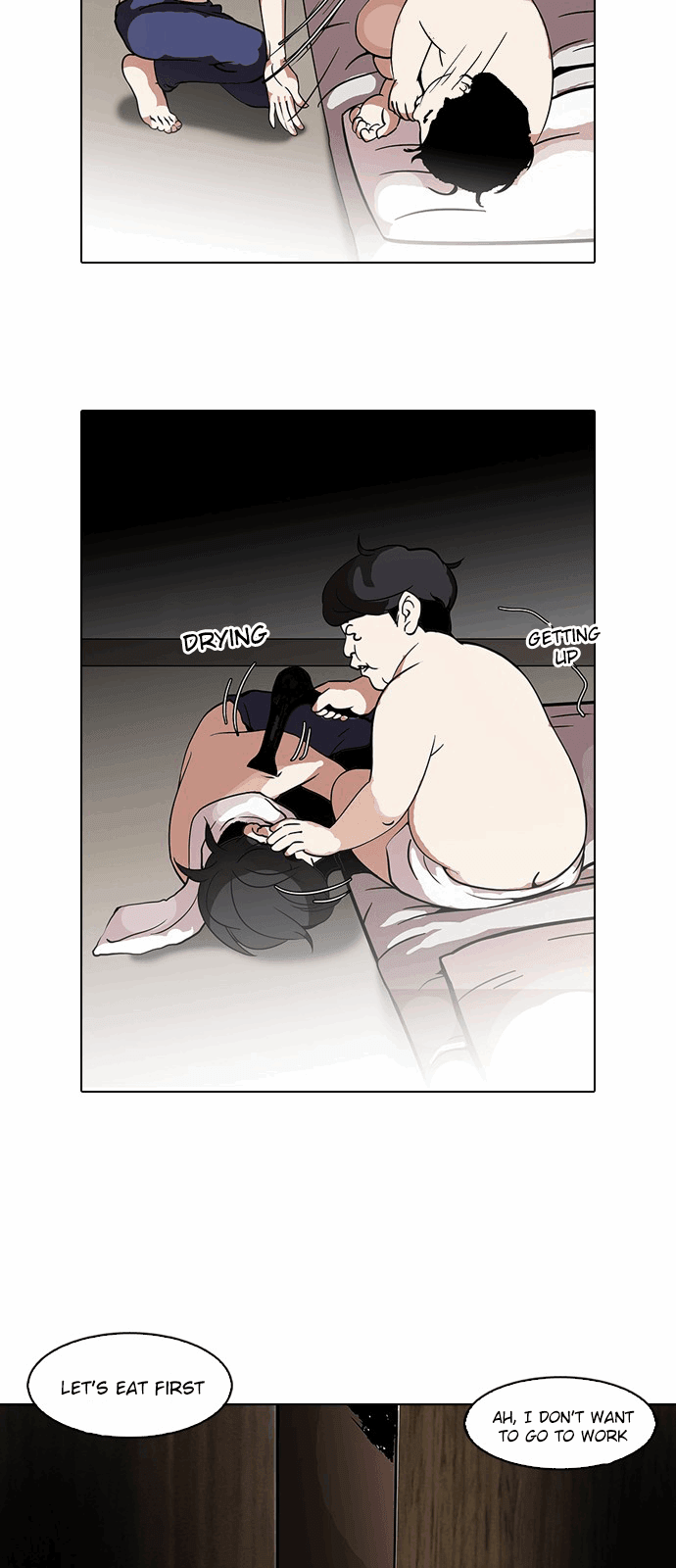 Lookism, Chapter 115