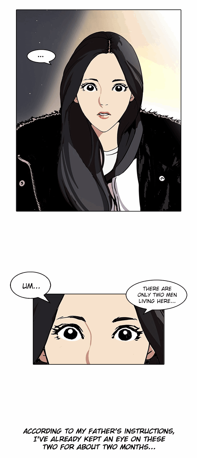 Lookism, Chapter 115