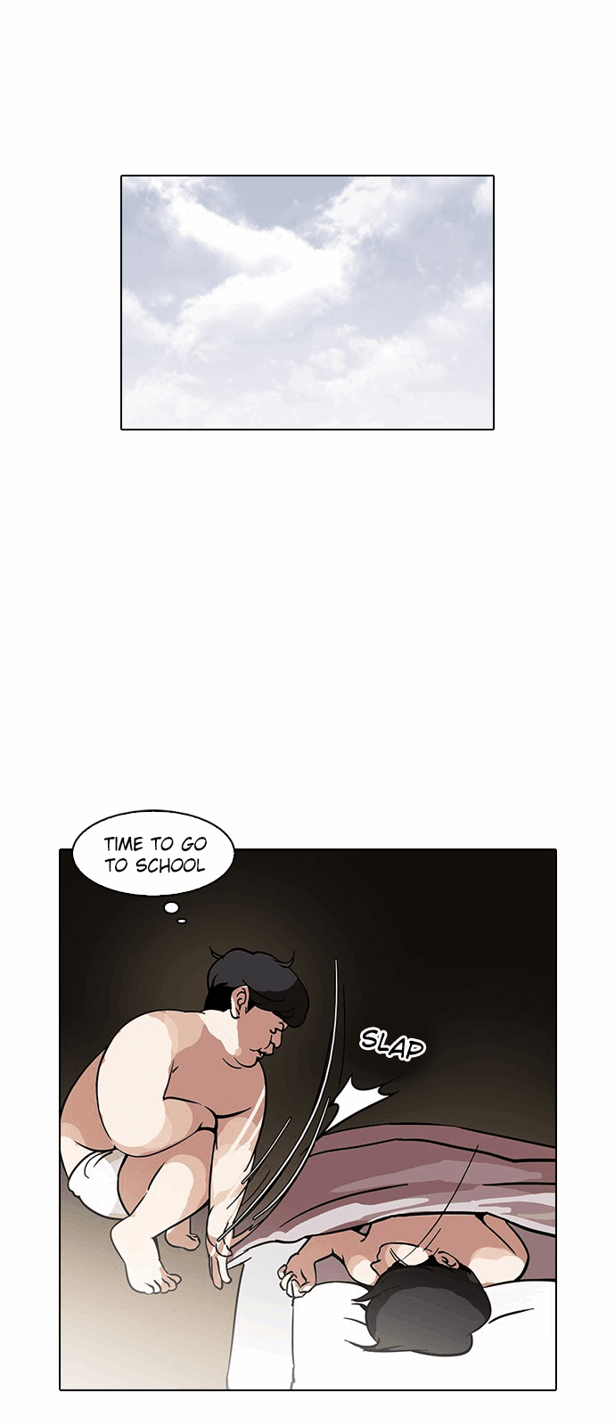 Lookism, Chapter 115