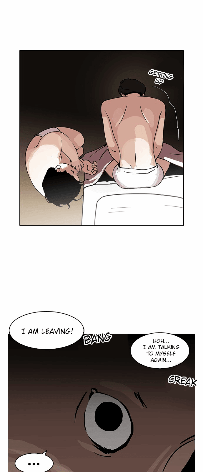 Lookism, Chapter 115