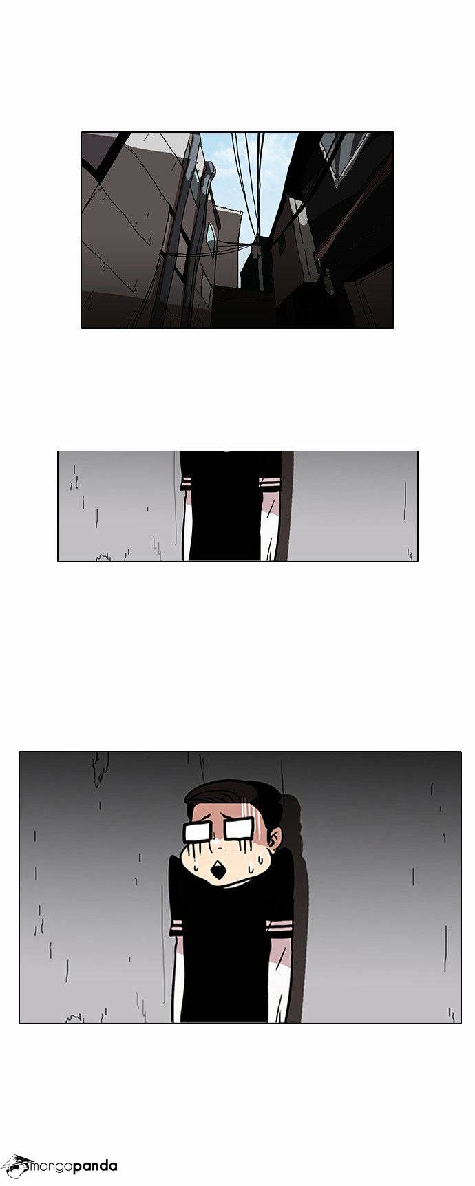 Lookism, Chapter 34