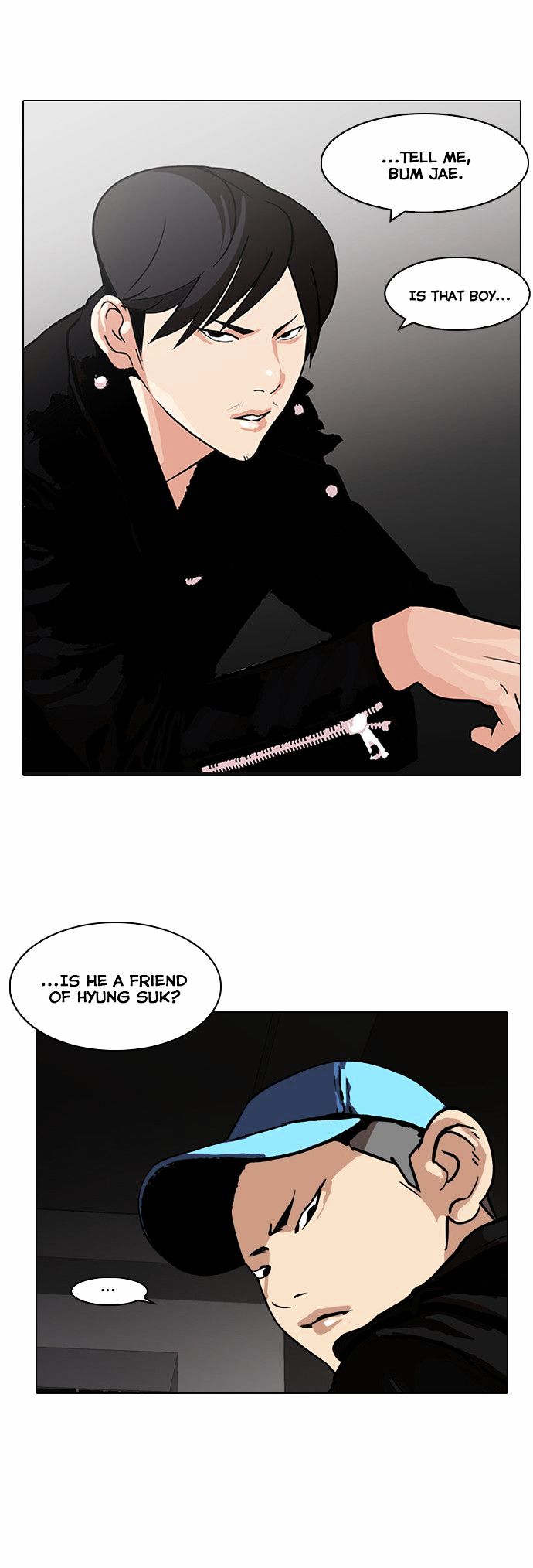 Lookism, Chapter 87