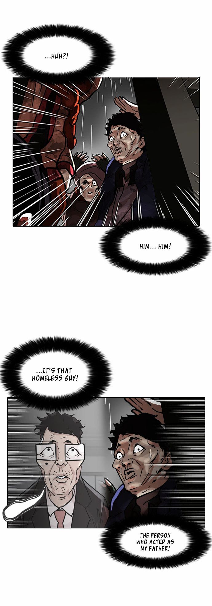 Lookism, Chapter 87