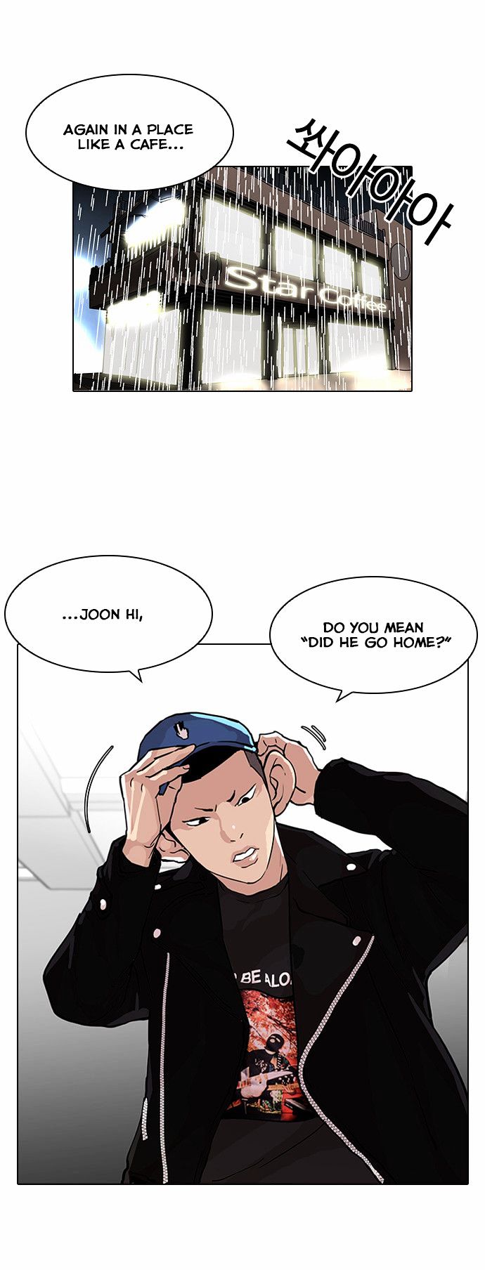 Lookism, Chapter 87