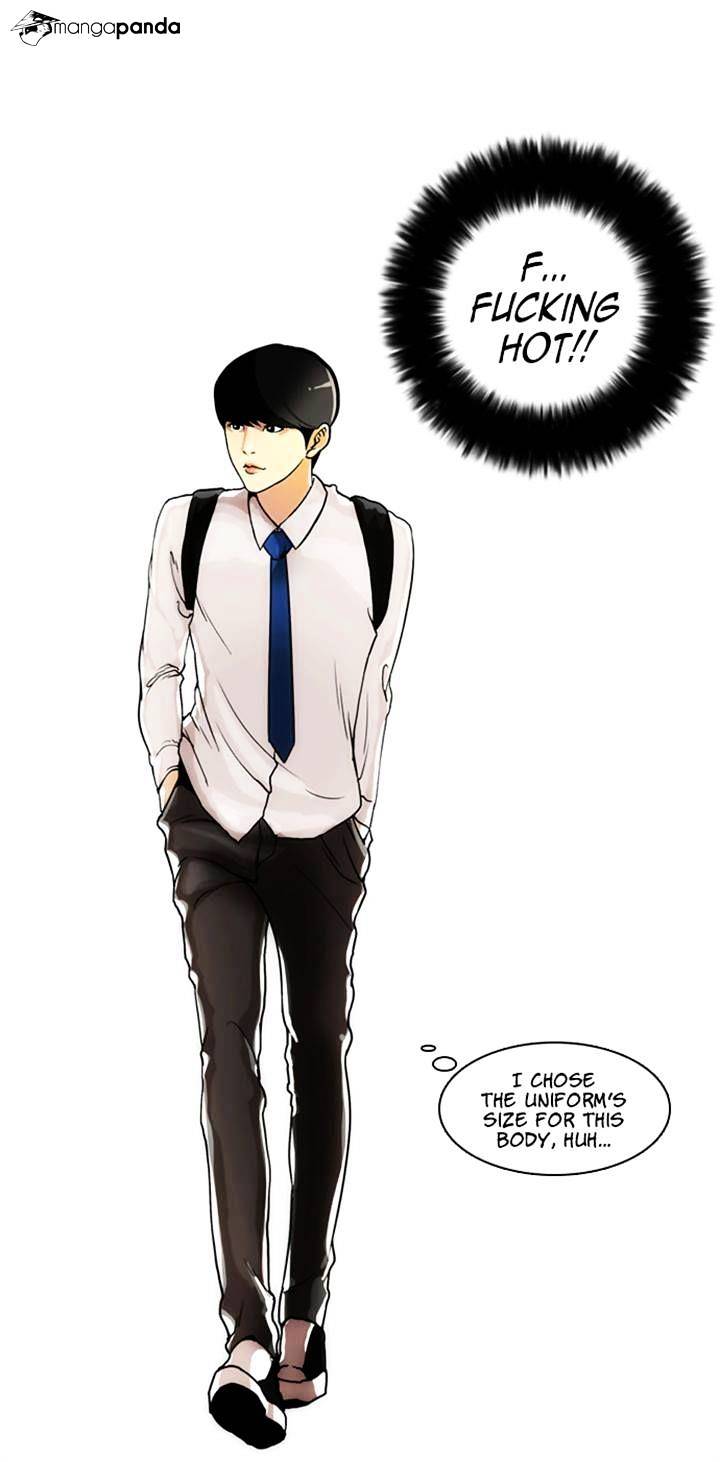 Lookism, Chapter 3