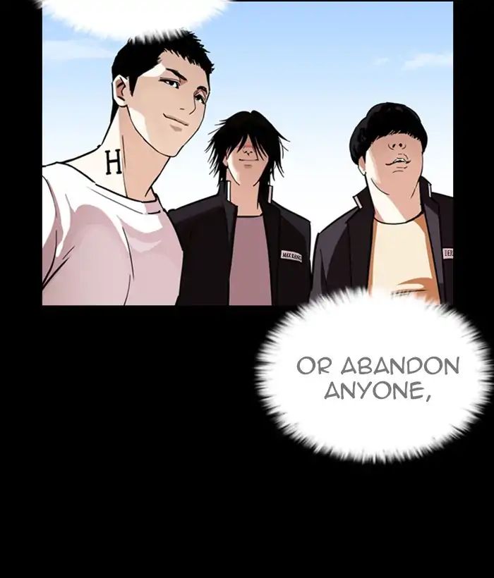 Lookism, Chapter 242