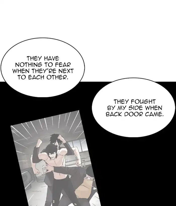 Lookism, Chapter 242