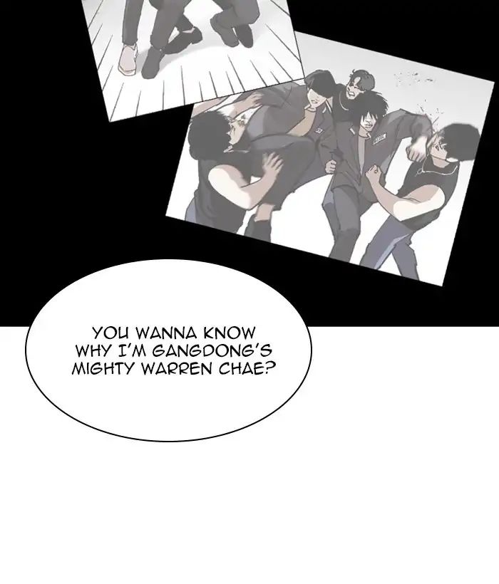 Lookism, Chapter 242