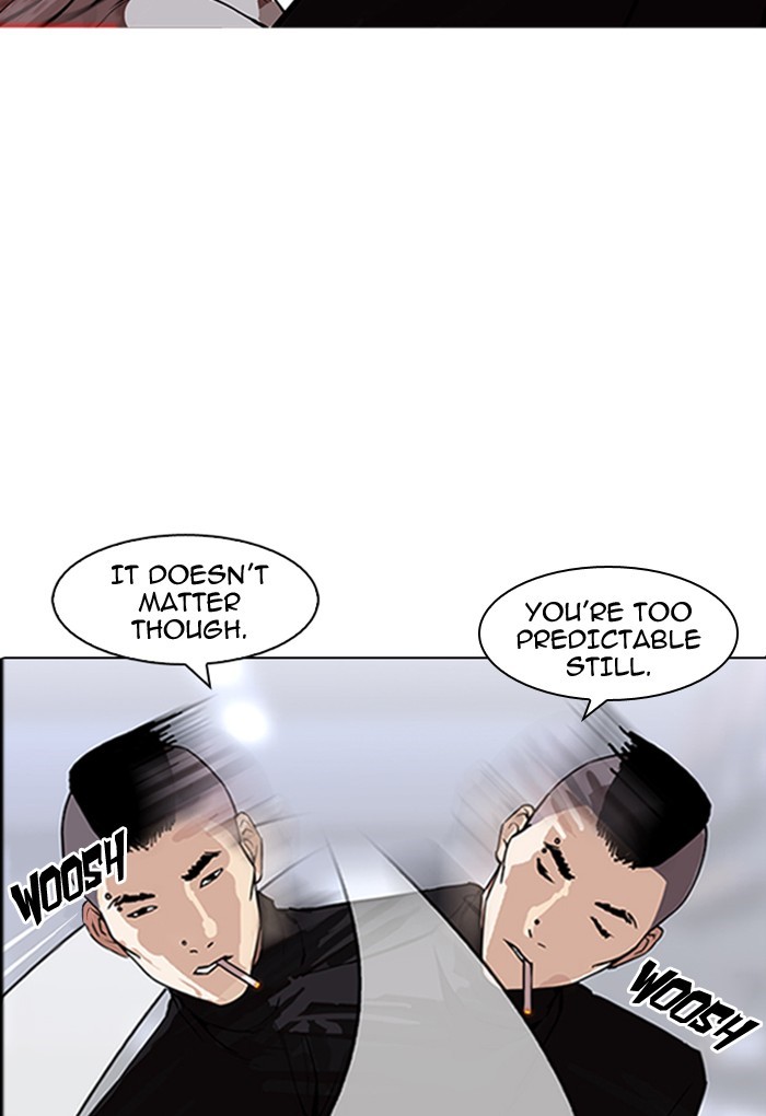 Lookism, Chapter 169