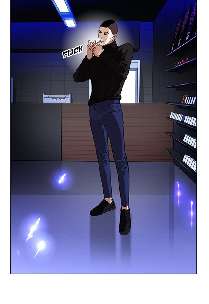 Lookism, Chapter 169