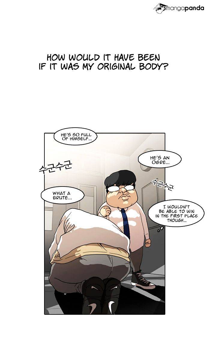 Lookism, Chapter 8