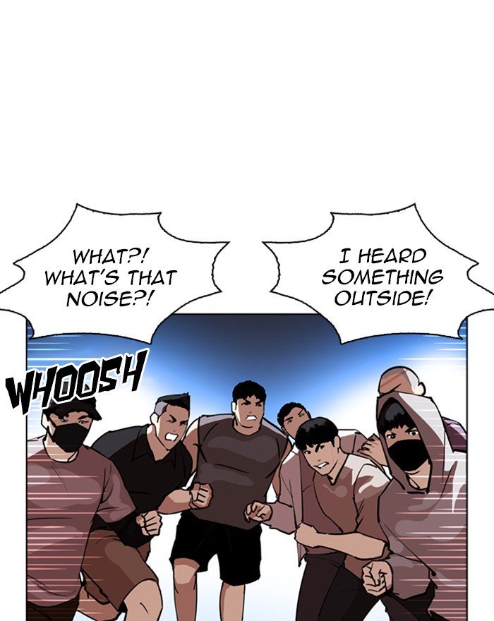 Lookism, Chapter 260