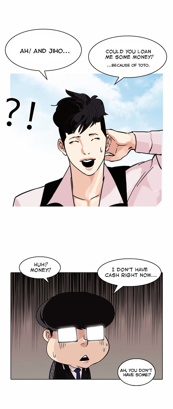 Lookism, Chapter 83