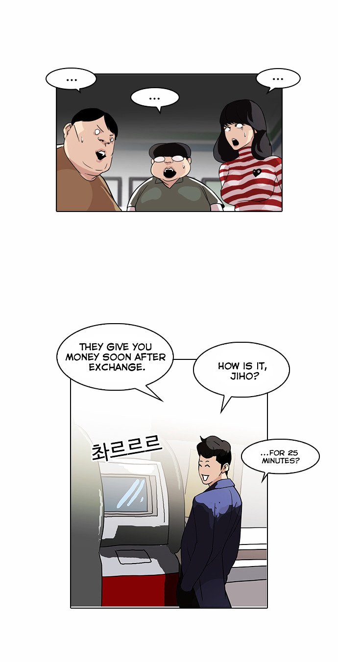 Lookism, Chapter 83